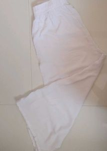 Elegant Embroidered Kurta and palazzo