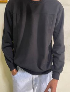 Black Sweatshirt (Unisex)