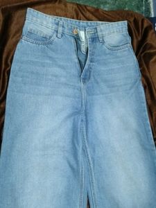 Baggy Brand New Denim