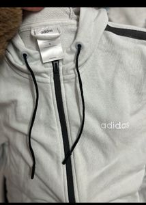Adidas Full Zip Sweatshirt