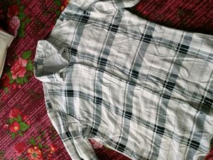 Women Checkered Shirt