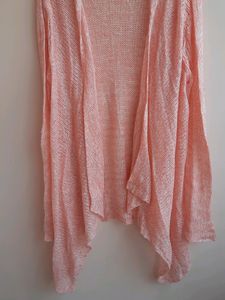 Korean Crochet Cardigan