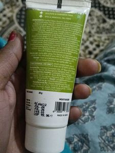 The Derma Co Face Moisturizer