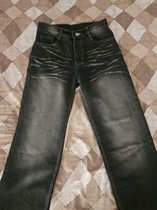 Stylish Black Jeans