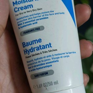 CeraVe Moisturizing Cream