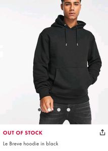 Le Breve Premium Hoodie