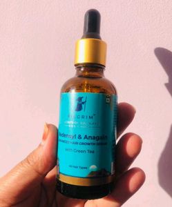 Pilgrim Redensyl 3% + Anagain 4% + Baicapil Advanc