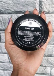 PAC Take Cover Compact Powder