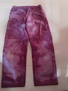 A Multicolour Jeans💗