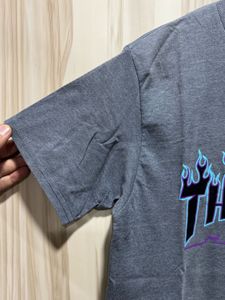 Thrasher Magzine Flame TShirt
