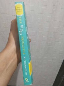 The 80/20 Principle Book