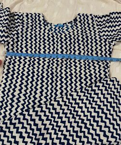 Combo Of Two Pretty Summer Kurtis