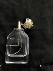 Glass Perfume Bottle