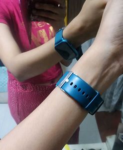 Fire Boltt Green ninja 3 smart watch