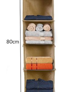 Kuber Hanging Closet Organizer
