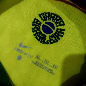 Nike Brazil 2022/23 Home Jersey