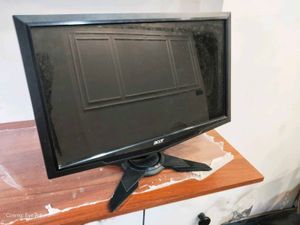 Acer Monitor model G195hq