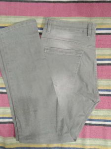 Grey Denim