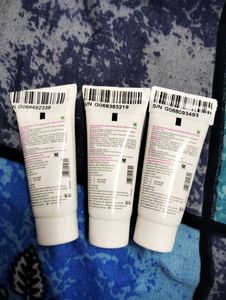 3 Packs Professional O3+ Facewashes