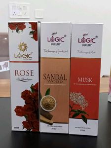 Logic Luxury Air Freshener