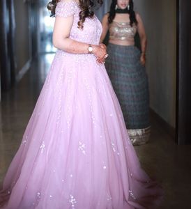 Ping Engagement Gown