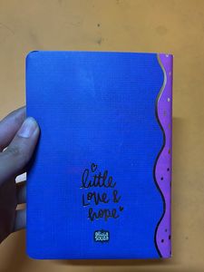 Alicia Souza Pocket Planner