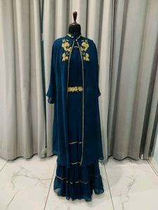 Beautiful 3 Piece Aper Dress
