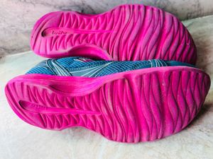 Sport Shoes Pink Nd Blue