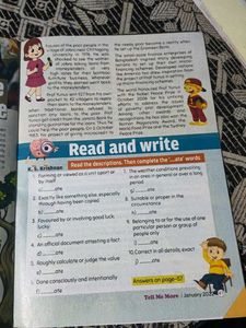 Tell Me More For Kids