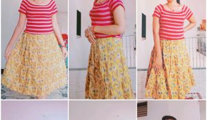 Top &amp; Skirt