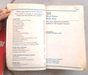 WORD POWER MADE EASY
