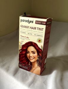 Paradyes True Red Hair Tint