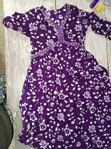 Cut KURTI