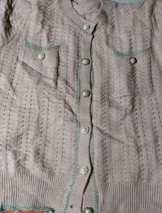 Elegant Knit Cardigan