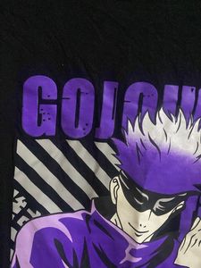 Gojo Satoru Anime Graphic Tee
