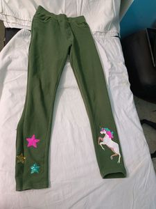 Combo Of 2 Girls Pants