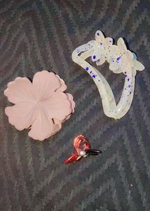 Hair Clip Bundle