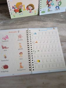 SALE 🎄🆕🎅Sank Magic Practice Copybook