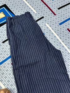 UNIQLO Linen Wide Leg Pants