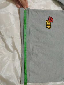 Cute Patch Sweatshirt