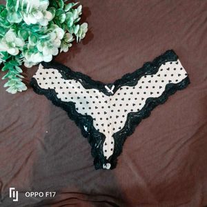 Cute Polka Dot Panty
