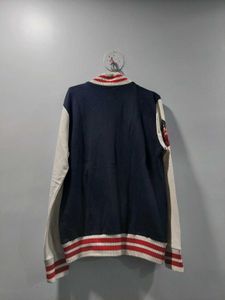 🇰🇷 Imported Thrifted Hot Korean Varsity Jacket