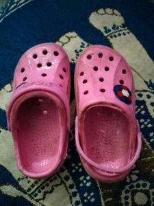 Baby Girl Chappals