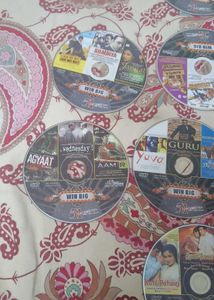 Bollywood DVD Collection
