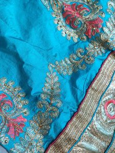 Embroidered Dress Material
