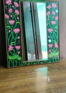 Picchwai Art Inspired Mirror Wall Decor