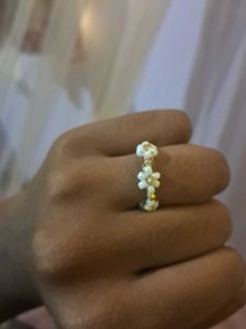 Pinterest Inspired Ring