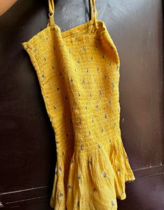 Sleeveless Top