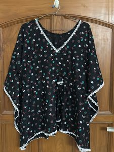 Black Kaftan Co Ord