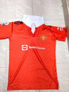 Manchester United 2023-2024 Jersey